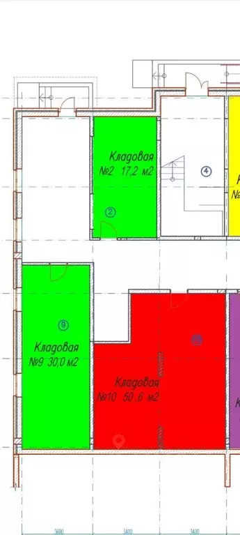 Помещение свободного назначения в Краснодарский край, Краснодар ул. ... - Фото 1