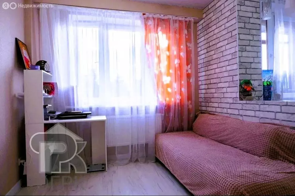 Квартира-студия: деревня Щемилово, улица Орлова, 26 (33 м) - Фото 2