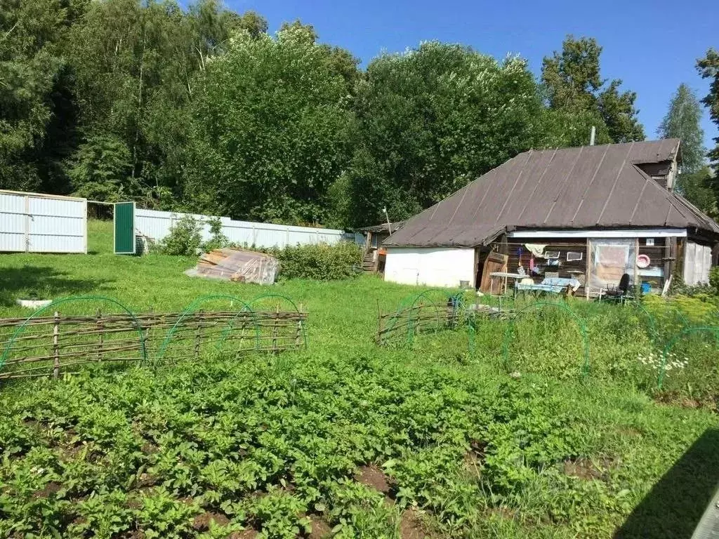 Участок в Владимирская область, Кольчугинский муниципальный округ, д. ... - Фото 1