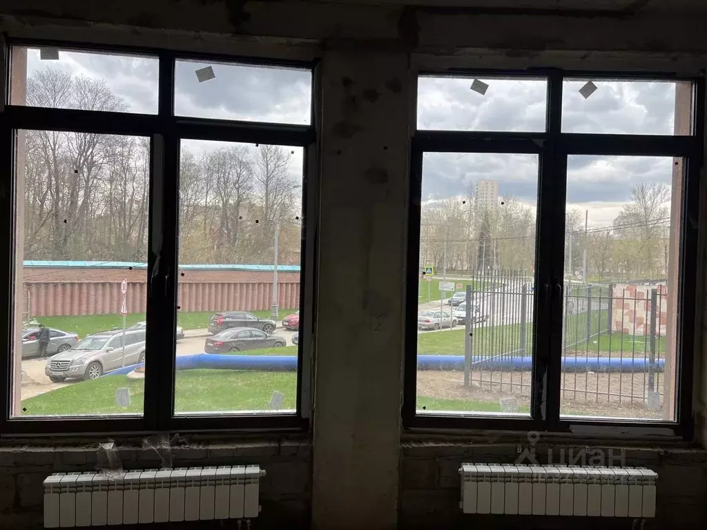 Помещение свободного назначения в Москва ул. Княжнина, 2 (127 м) - Фото 2