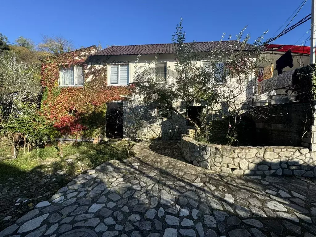 Дом в Краснодарский край, Туапсе ул. Халтурина (80 м) - Фото 2