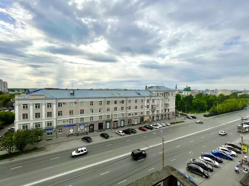 2-к кв. Омская область, Омск просп. Карла Маркса, 6 (63.0 м) - Фото 0