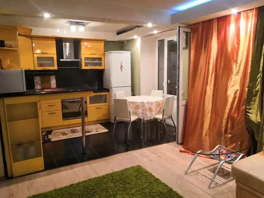 2-к кв. Тульская область, Тула ул. Фрунзе, 6 (55.0 м) - Фото 0