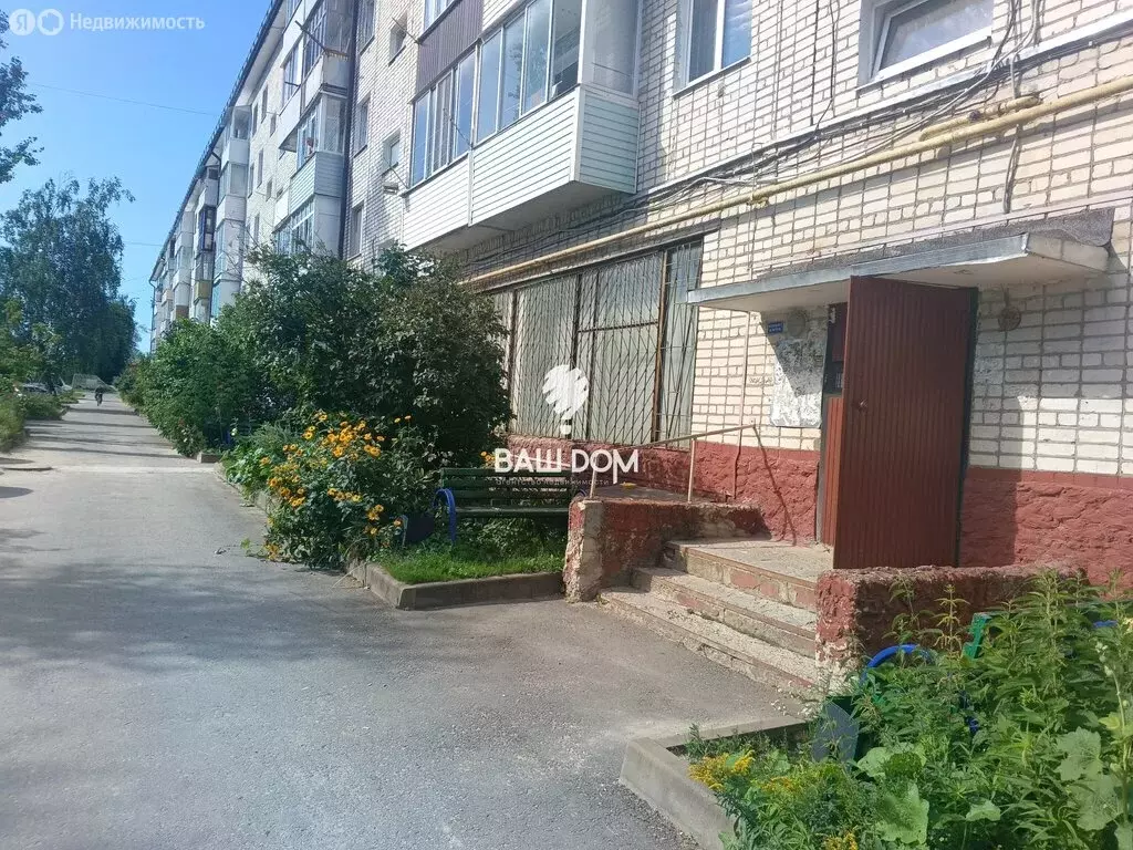 1-комнатная квартира: Дятьково, улица Ленина, 166 (29.5 м) - Фото 1