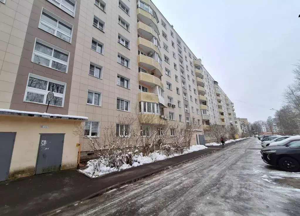 2-к кв. Московская область, Клин ул. 50 лет Октября, 7 (47.0 м) - Фото 2