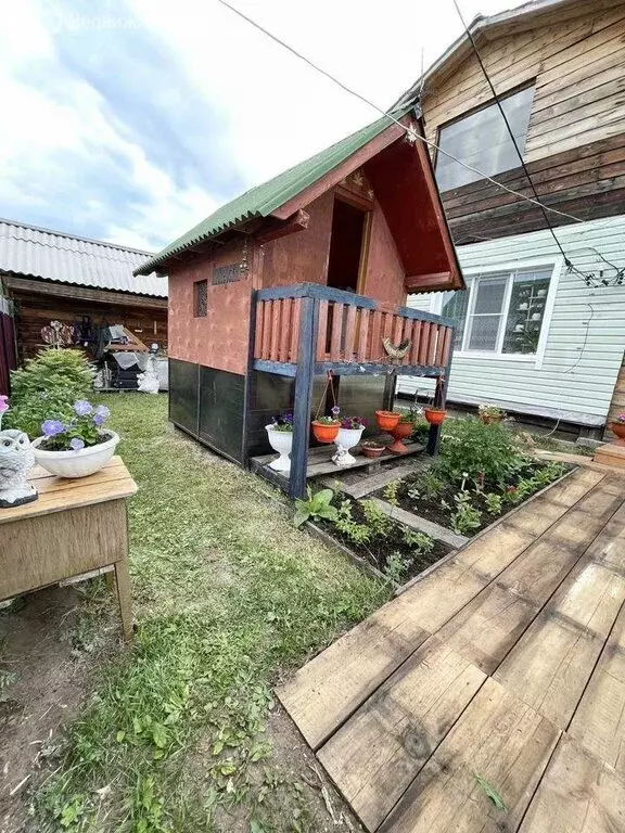 Дом в село Тангуй, Пионерская улица, 4 (142.5 м) - Фото 2