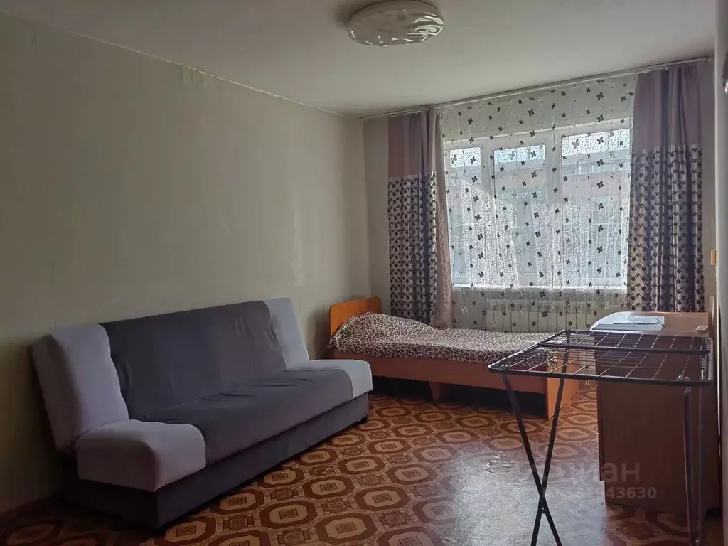 1-к кв. Хакасия, Абакан Аскизская ул., 172 (30.0 м) - Фото 2
