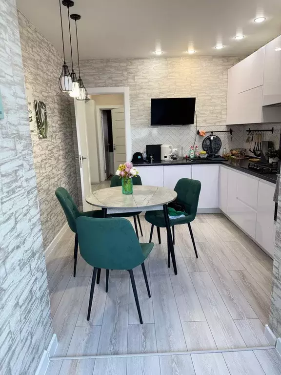 Продаётся 2-к квартира, 66.5 м - Фото 0