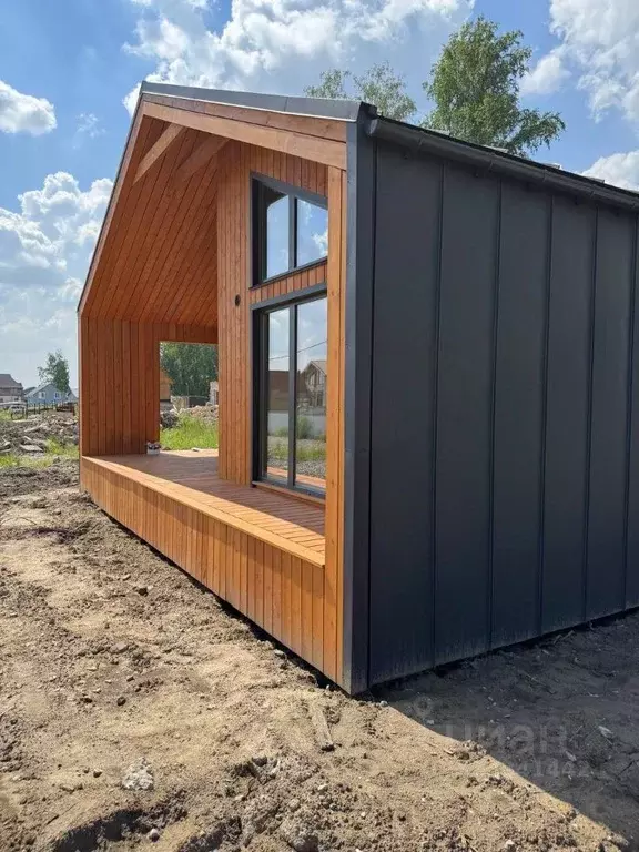 Дом в Новосибирская область, Новосибирский район, с. Раздольное  (109 ... - Фото 1