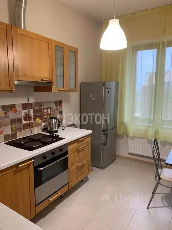 1-к кв. Ленинградская область, Мурино Всеволожский район, бул. ... - Фото 1