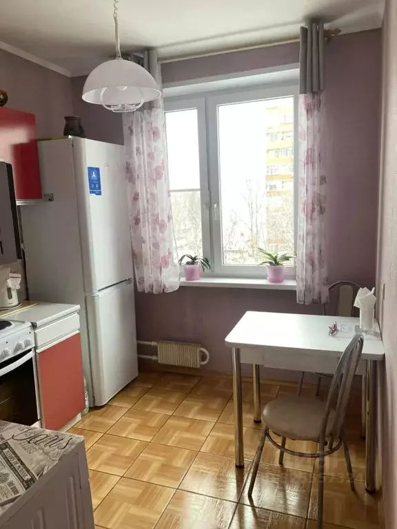 2-к кв. Москва ул. Твардовского, 19К2 (45.7 м) - Фото 0