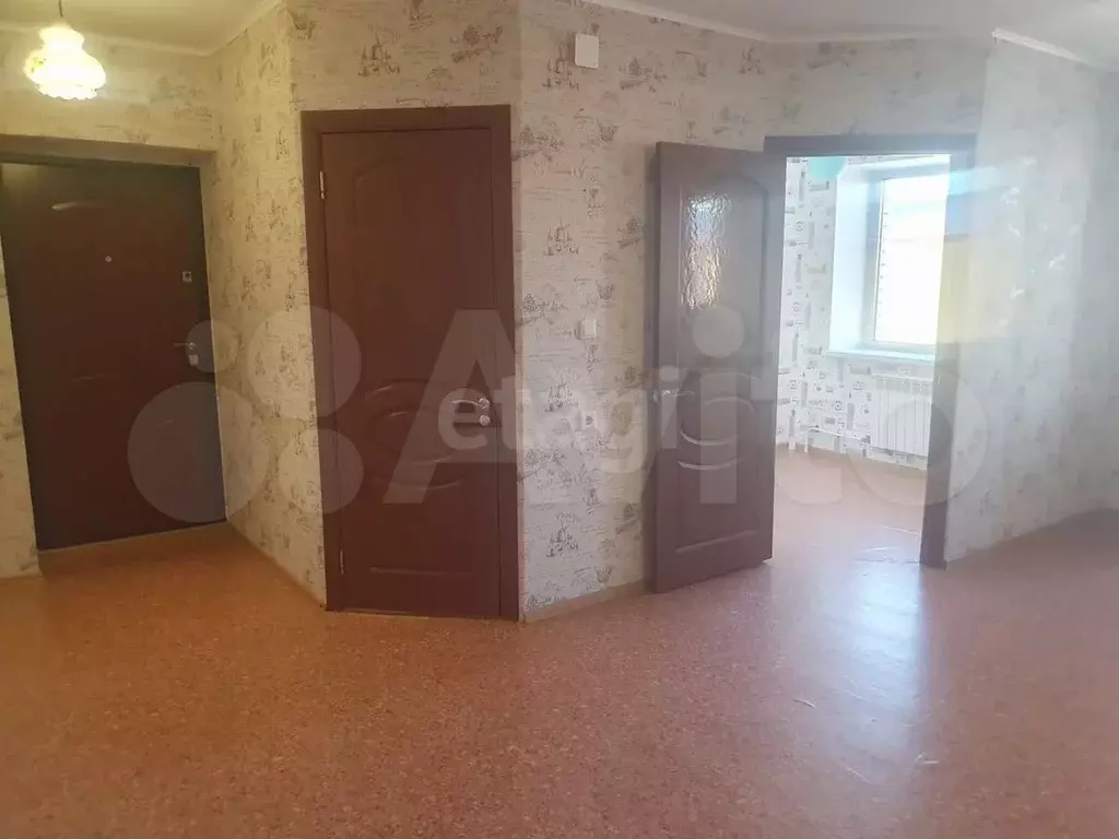 1-к. квартира, 30,7 м, 3/3 эт. - Фото 1