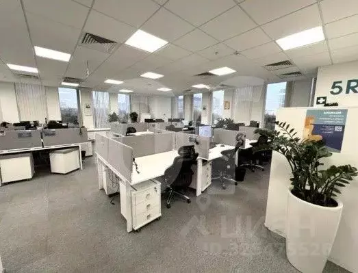 Офис в Москва Профсоюзная ул., 65к1 (3992 м) - Фото 1