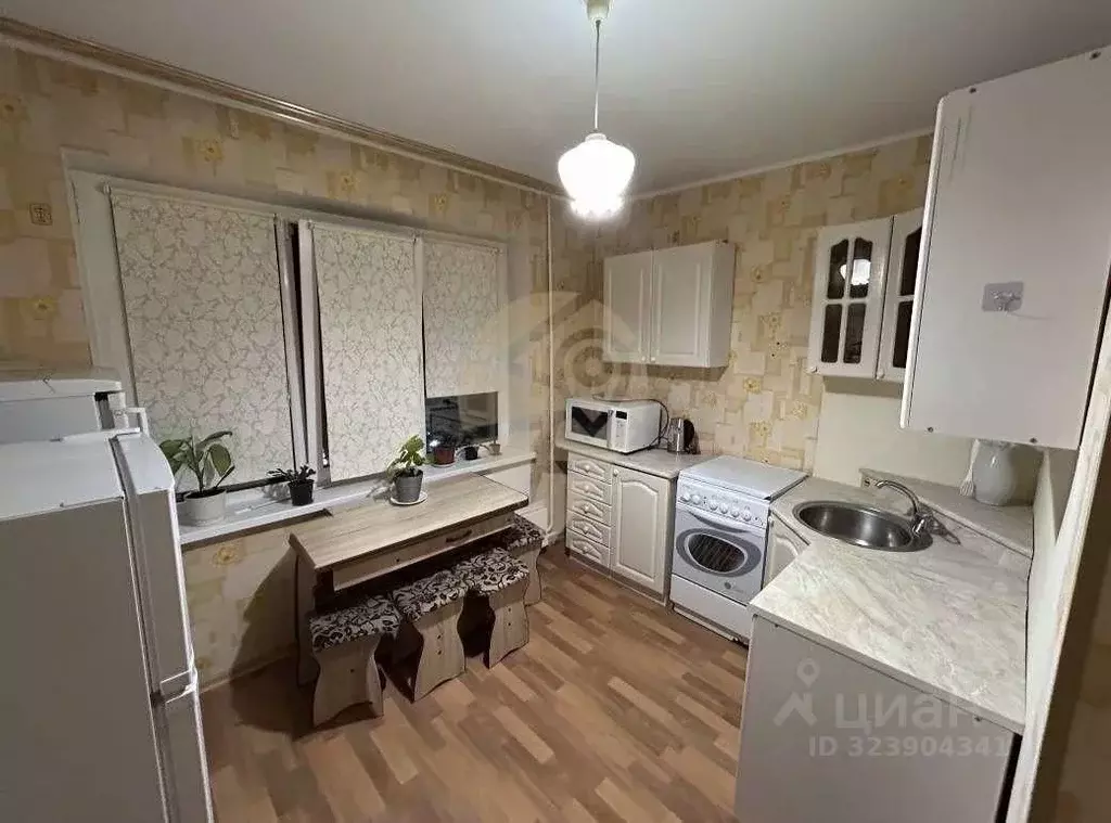 1-к кв. Белгородская область, Старый Оскол Олимпийский мкр, 20 (37.0 ... - Фото 0