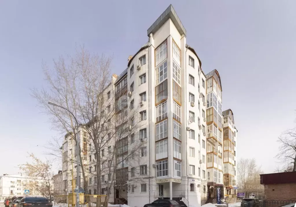 Офис в Тюменская область, Тюмень ул. Республики, 171к2 (252 м) - Фото 1