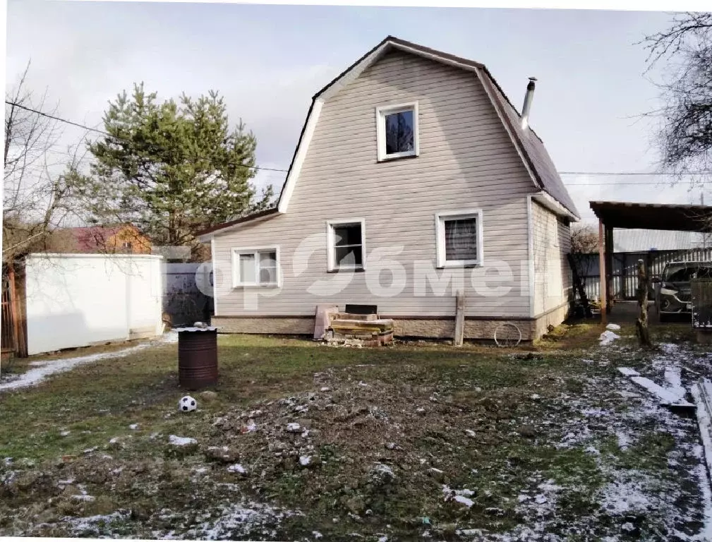 Продается дом в СНТ Жаворонки-Север - Фото 1