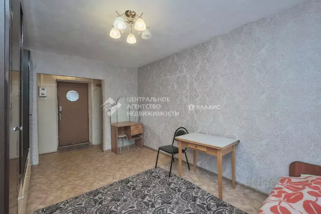 Комната Рязанская область, Рязань Братиславская ул., 6 (17.0 м) - Фото 2