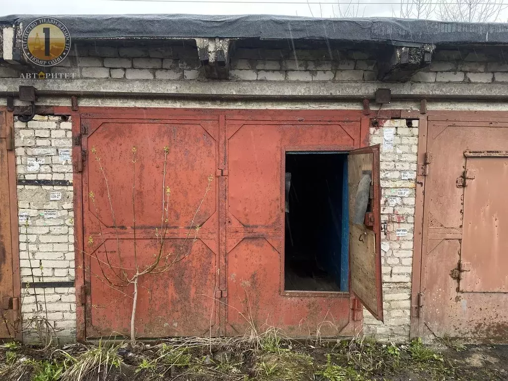 Гараж в Вологодская область, Череповец Северное ш. (18 м) - Фото 1