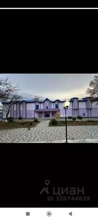 Помещение свободного назначения в Ставропольский край, Минеральные ... - Фото 1