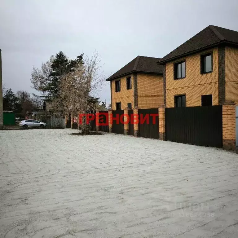 Коттедж в Новосибирская область, Новосибирск ул. Титова, 102/1 (180 м) - Фото 0