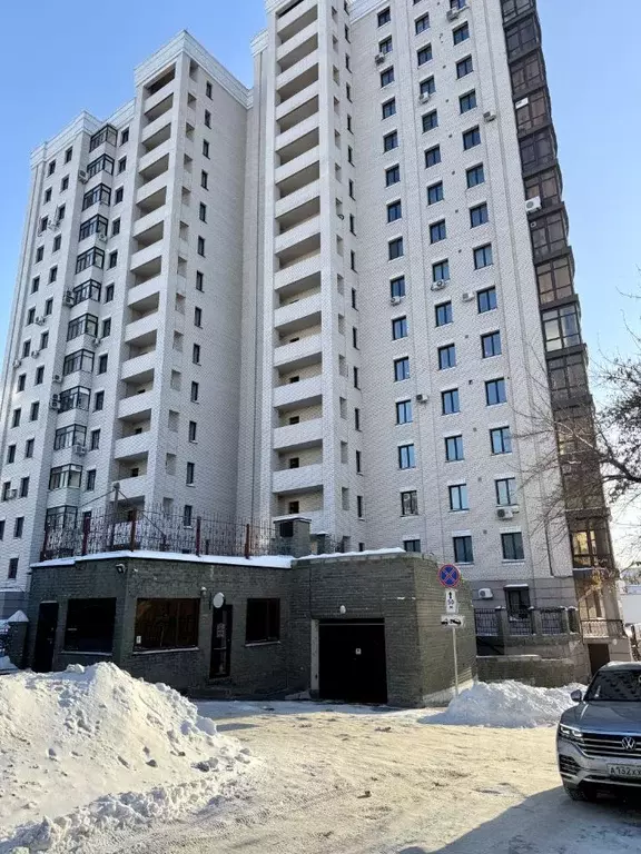 Офис в Алтайский край, Барнаул пер. Геблера, 31/102 (30 м) - Фото 2