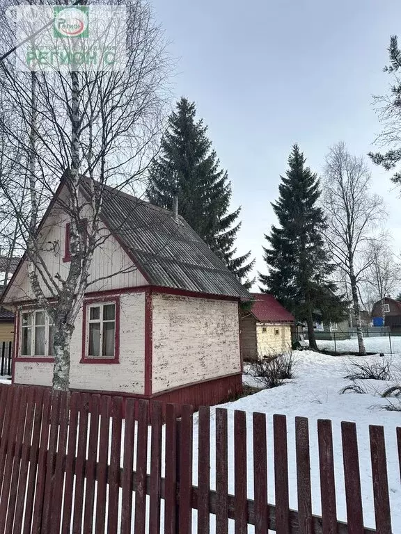 Дом в Архангельская область, Приморский муниципальный округ, СНТ ... - Фото 1