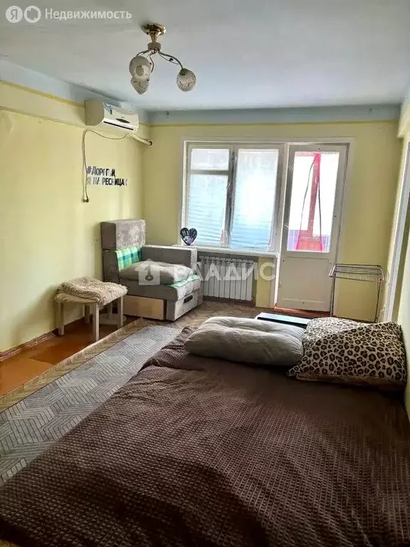 3-комнатная квартира: Волгоград, Тарифная улица, 9 (46.3 м) - Фото 1