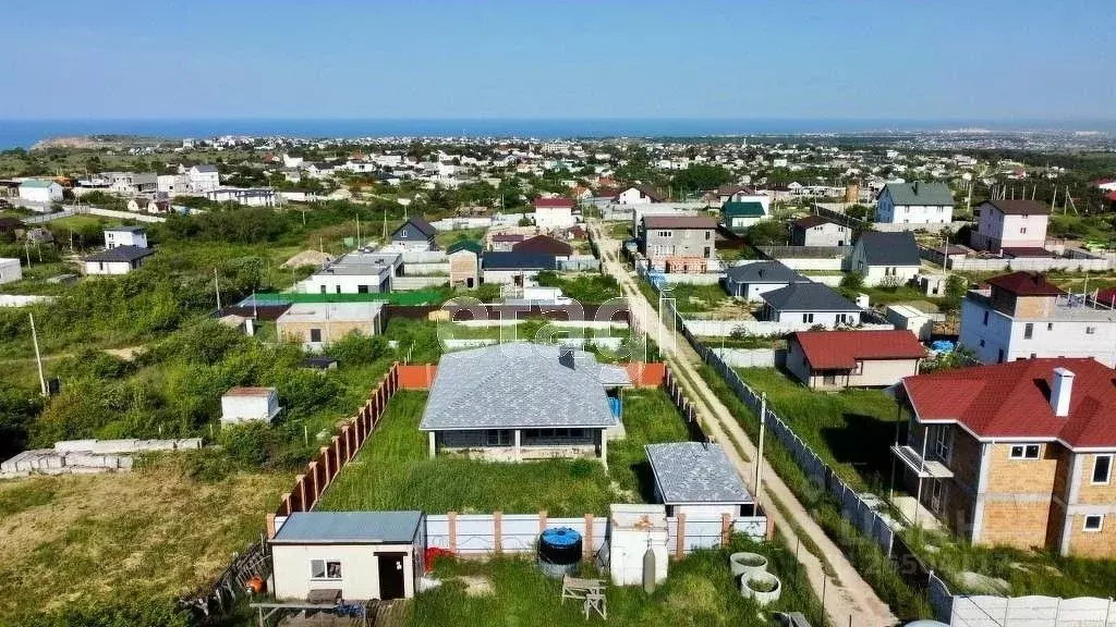 Дом в Севастополь Технолог садовое товарищество,  (146 м) - Фото 0