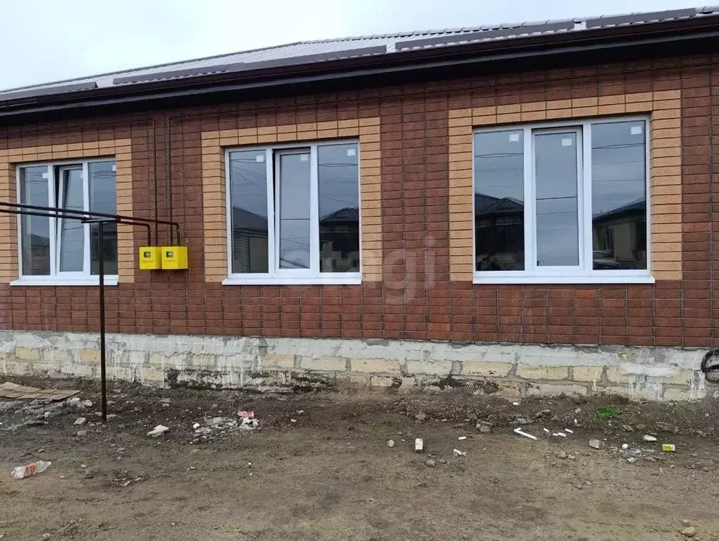 Дом в Ставропольский край, Михайловск Шпаковский район, ул. Владимира ... - Фото 1