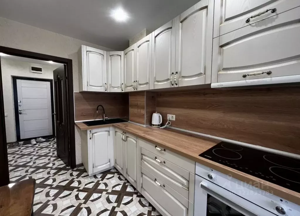 1-к кв. Ростовская область, Ростов-на-Дону ул. Оганова, 20с4 (37.0 м) - Фото 0