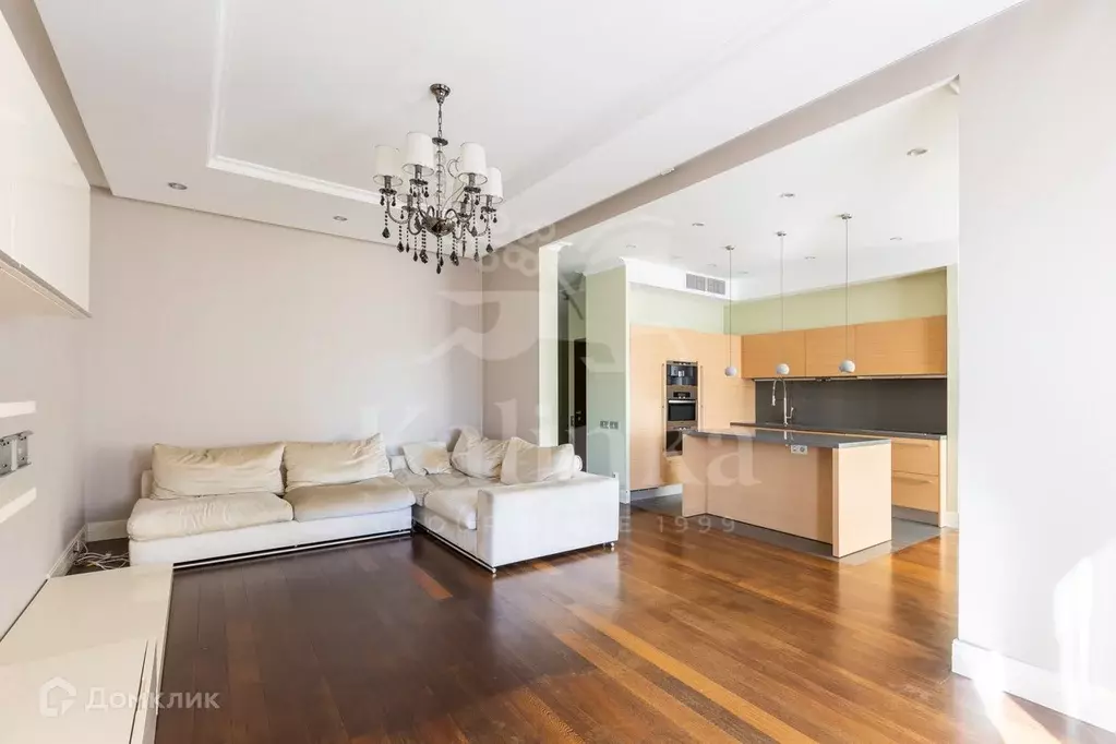 Продаётся 3-к квартира, 119 м - Фото 0