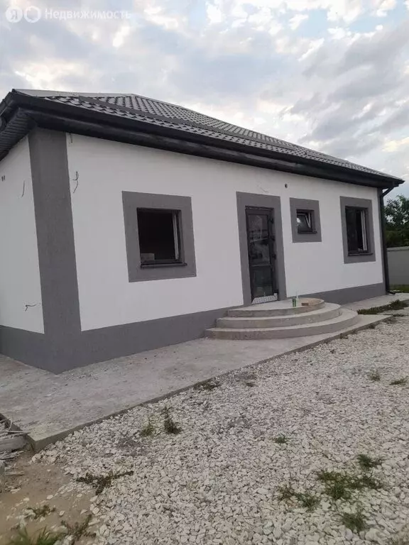 Дом в станица Натухаевская, улица Лермонтова (80 м) - Фото 1