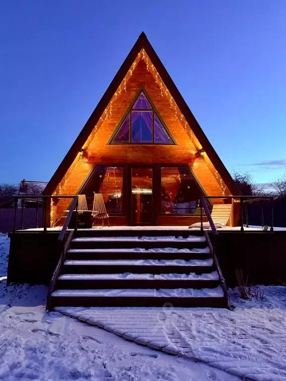 Дом в Московская область, Богородский городской округ, д. Вишняково ... - Фото 2