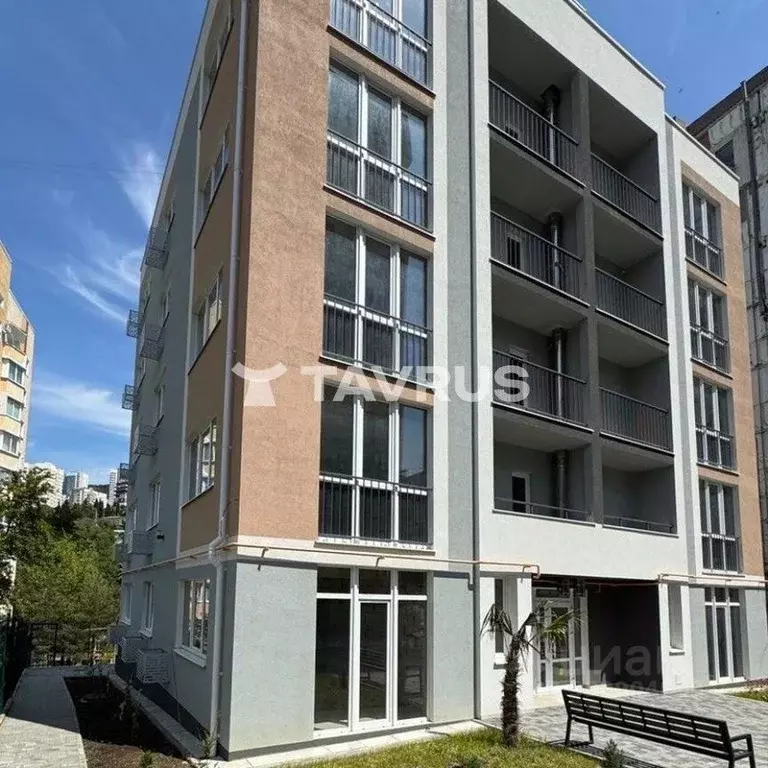 1-к кв. Крым, Ялта ул. Грибоедова, 15 (43.2 м) - Фото 2