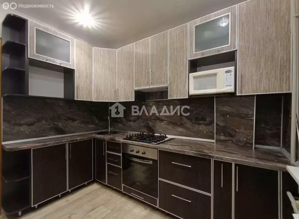 1-комнатная квартира: Белгород, улица Губкина, 44Б (39 м) - Фото 1