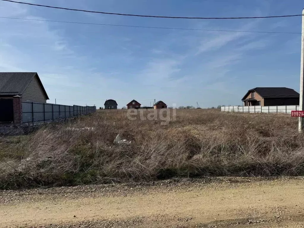 Участок в Краснодарский край, Северский район, Ильское городское ... - Фото 0