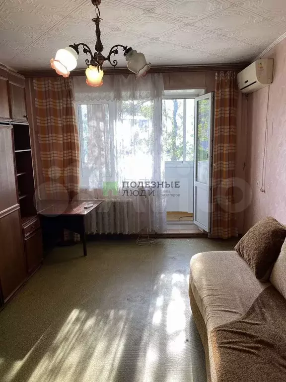 1-к. квартира, 38 м, 2/10 эт. - Фото 0