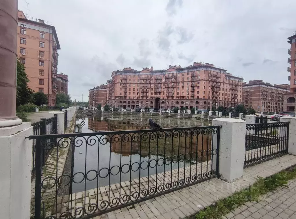 1-к кв. Московская область, Химки Клязьма кв-л, ул. Летчика Ивана ... - Фото 2