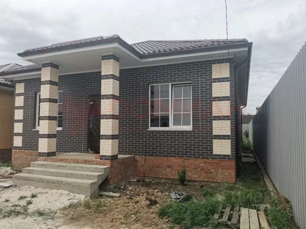 Дом в Ростовская область, Мясниковский район, Краснокрымское с/пос, ... - Фото 2