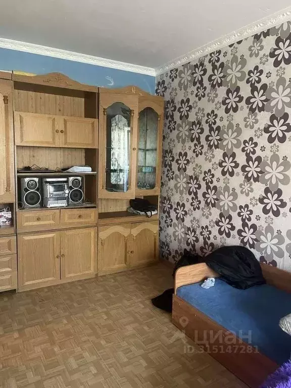 1-к кв. Белгородская область, Старый Оскол Королева мкр, 32А (37.0 м) - Фото 0