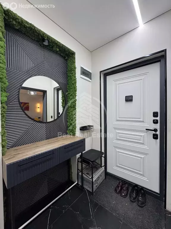 1-комнатная квартира: Махачкала, проспект Гамидова, 7 (30 м) - Фото 0