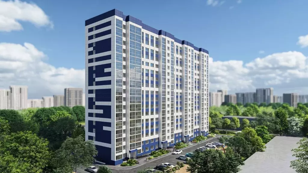 2-к кв. Новосибирская область, Новосибирск ул. Связистов, 13/2 (59.3 ... - Фото 1
