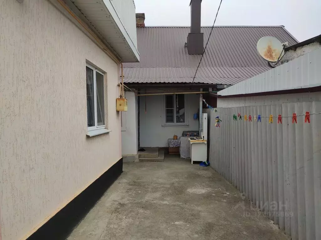 2-к кв. Краснодарский край, Абинский район, Холмское с/пос, Холмская ... - Фото 1