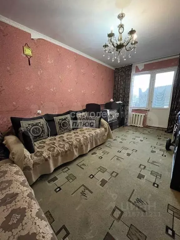 2-к кв. Кабардино-Балкария, Нальчик ул. Фурманова, 12Б (48.5 м) - Фото 0