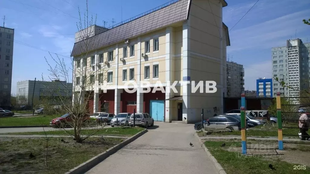 Офис в Новосибирская область, Новосибирск Нижегородская ул., 27/1 (37 ... - Фото 0