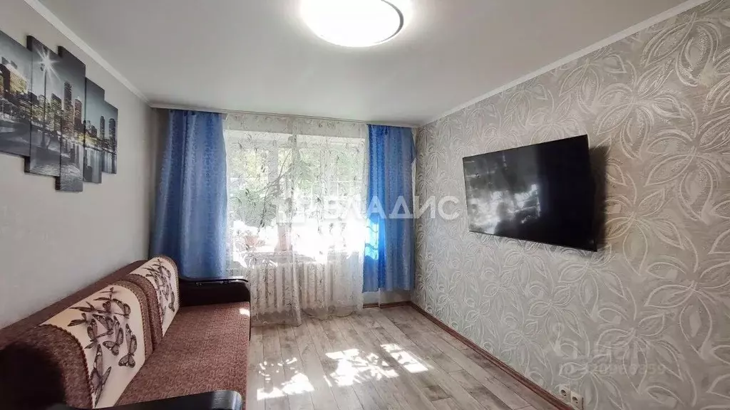 2-к кв. Ивановская область, Иваново Кавалерийская ул., 64 (38.9 м) - Фото 1