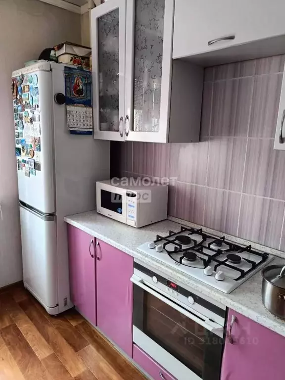 2-к кв. Ульяновская область, Ульяновск ул. Рябикова, 122 (57.0 м) - Фото 0