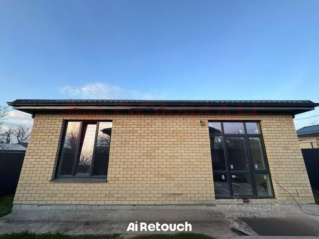 Дом в Ростовская область, Новочеркасск ул. Бирюзовая (100 м) - Фото 2