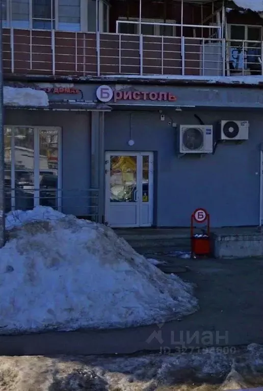 Помещение свободного назначения в Московская область, Лобня ул. ... - Фото 1