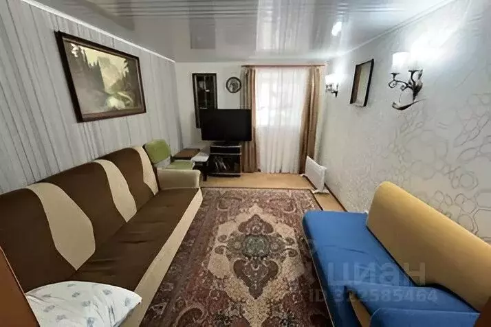 1-к кв. Тамбовская область, Мичуринск ул. Достоевского, 14 (30.0 м) - Фото 1